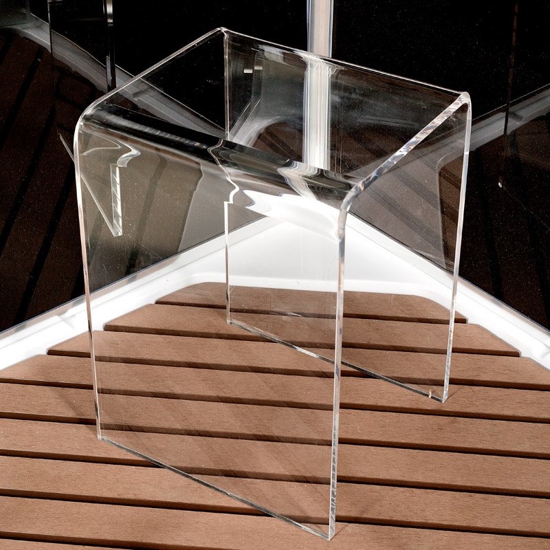 D90S LED Душевая кабина DETO Серия D B09S LED BLACK - Вид №11