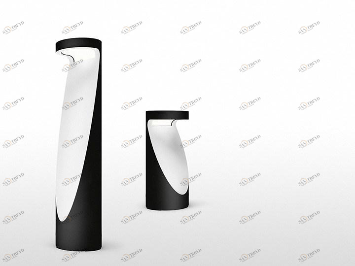 Artemide Светодиодный столбик из полиуретана sun-id-1384359