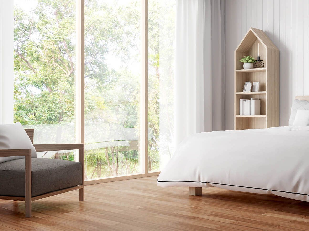 Предварительно обработанный плавающий паркет из фанеры Décoplus Parquets Multiply ARCH-00093436