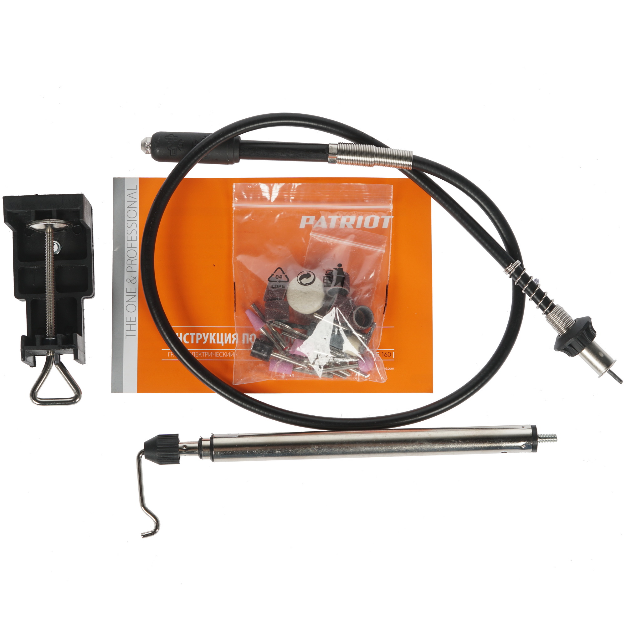 Гравировальная машина Patriot EE 160 1229100 STDN-0104150 - Вид №5