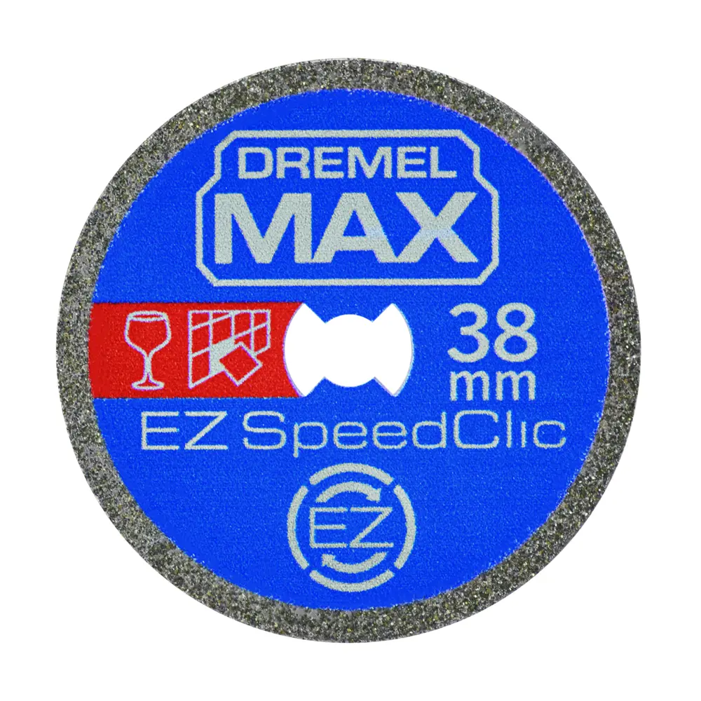 Диск отрезной алмазный Dremel S545DM 88160522 STLM-2124842 