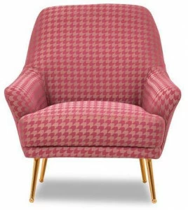 Enza Home Кресло из ткани с подлокотниками Astoria