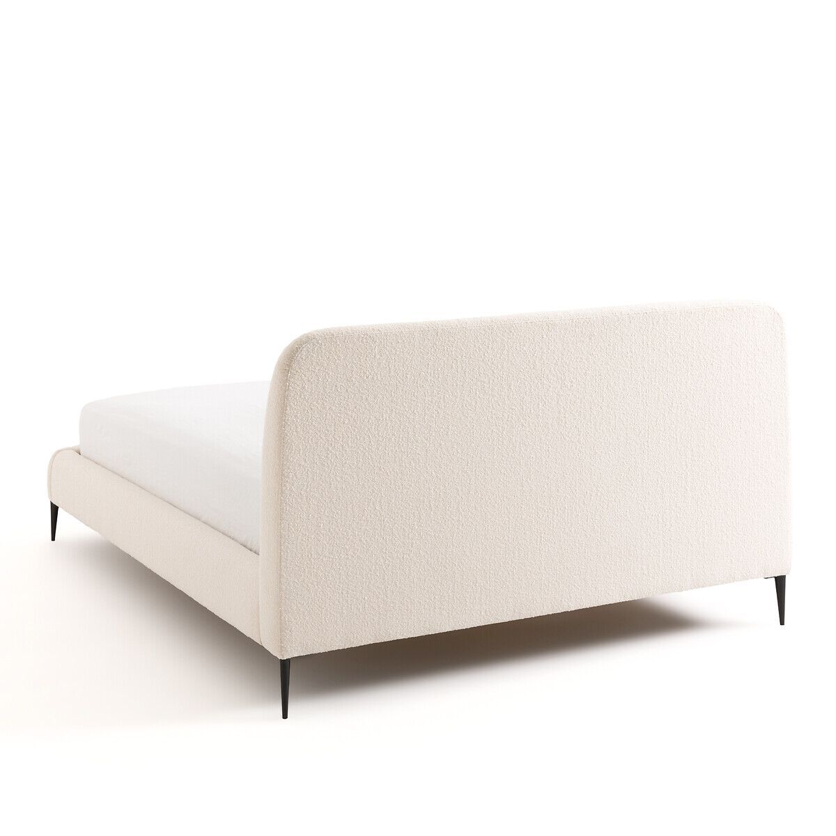 Двуспальная мягкая кровать из ткани AMPM OSCAR ARCH-00028396 - Вид №3