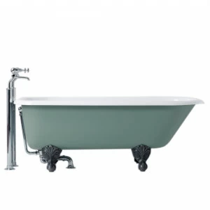 Traditional bathrooms Классическая ванна SOLUS SOLUS