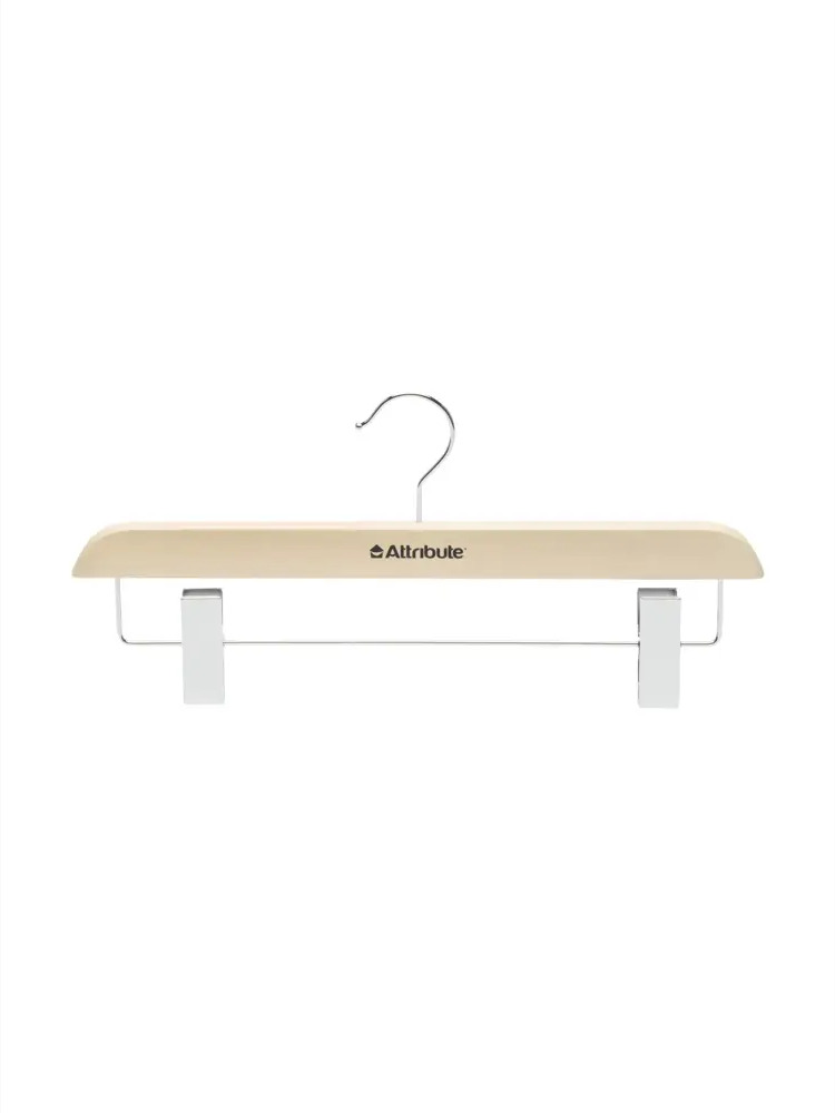 90352809 Вешалка для брюк Attribute hanger AHP221 1.2x17 см цвет дерево STLM-0197039