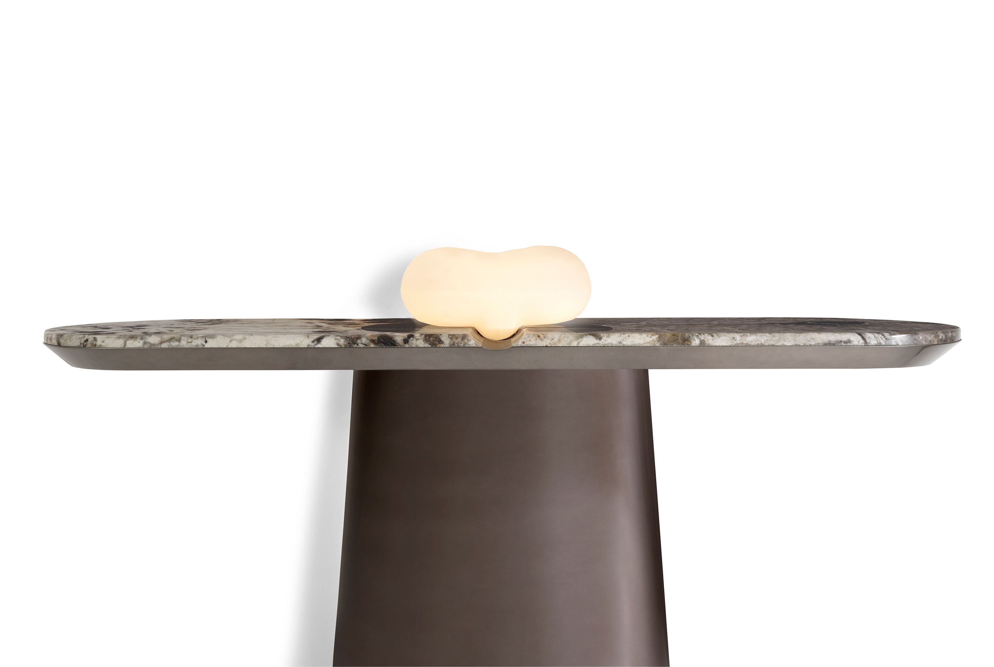 Овальная консоль Visionnaire Nomad ARCH-00103975 - Вид №2