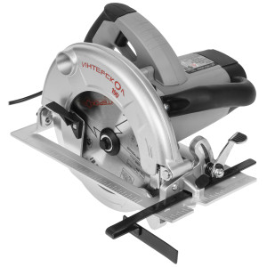 Пила дисковая Интерскол ДП-190/1600М 0152204