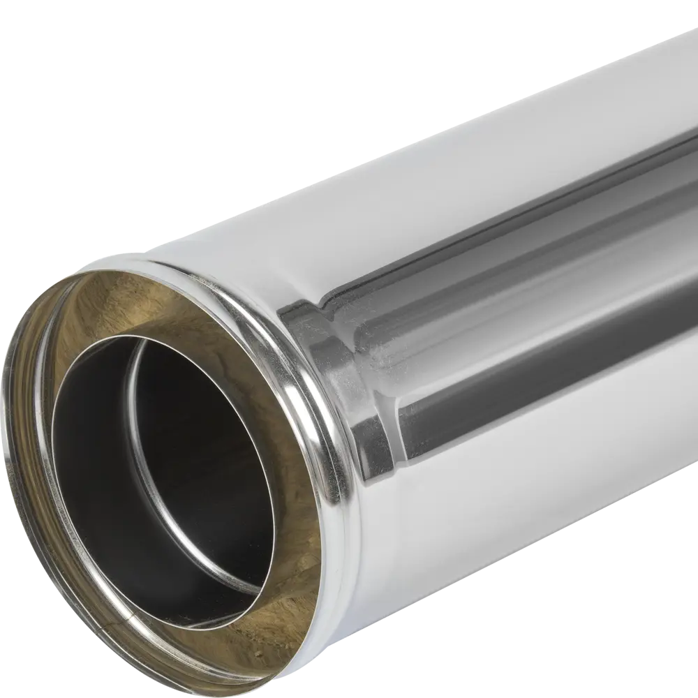 Сэндвич Металлик и Ко 1.0 м 430/0.8 мм D115x200 мм 83398131 STLM-2028065 