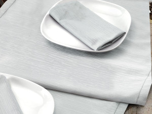 Чистый хлопок жаккард салфетки бегун