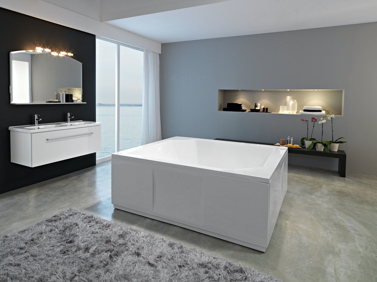 Мини бассейн Samson 00934 ELITE PLUS AIR Словения Kolpa-San  - Вид №1