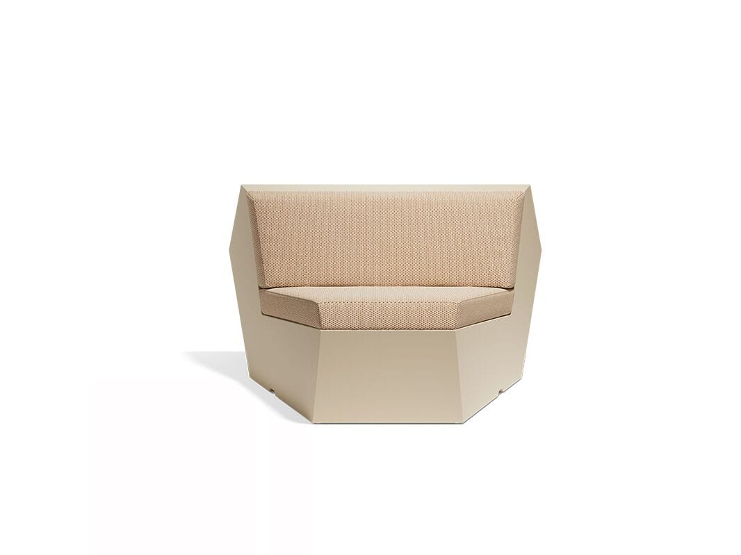 Модульный садовый диван Vondom Faz ARCH-00147911 - Вид №8