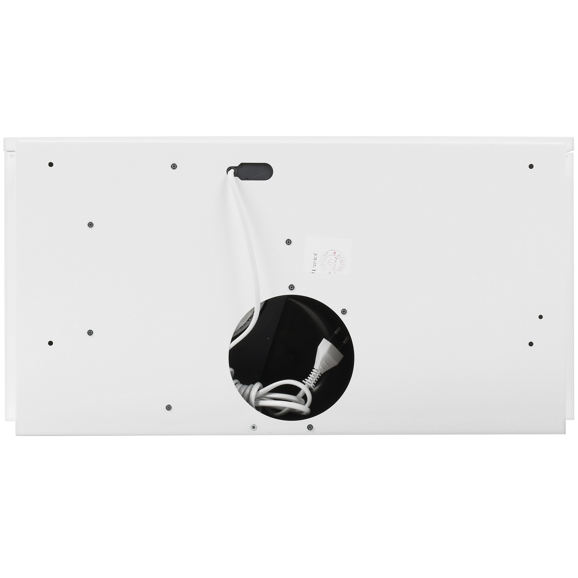 1147125 Вытяжка телескопическая Akpo WK-7 Light eco белый/белый STDN-0095170 - Вид №4