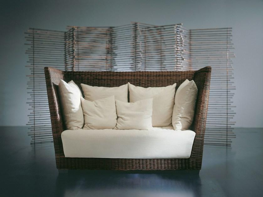 Gervasoni Бамбуковая ширма Black sun-id-1457579 - Вид №3