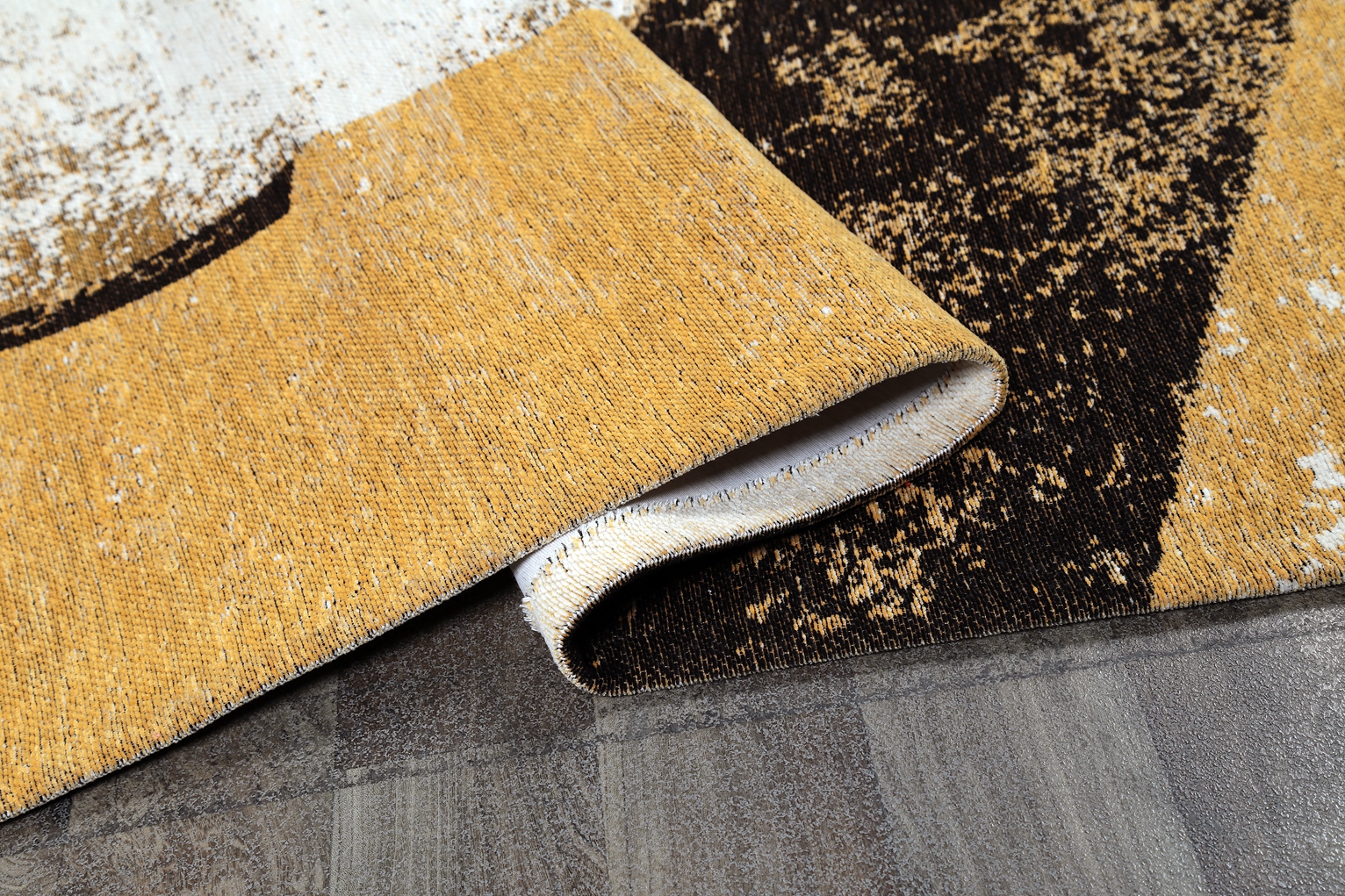 COLORISTICA STRIT ART 160x230 Ковры  160 X 230  Бежевый  - Вид №5