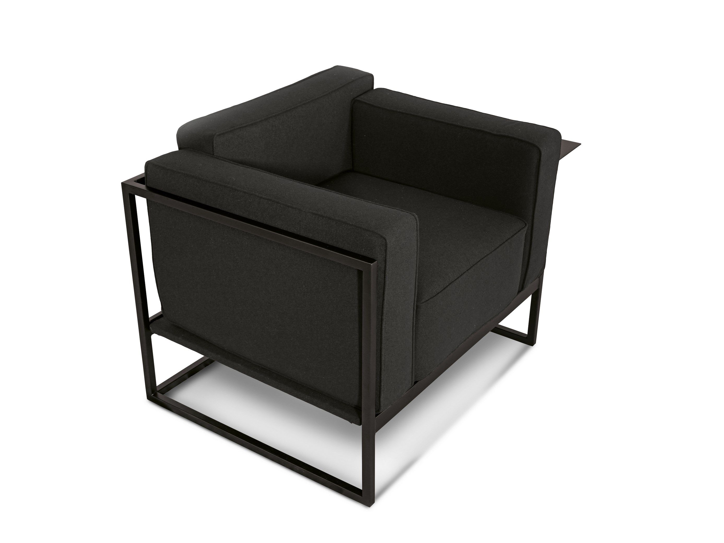 Тканевое кресло с подлокотниками TrabA' Kirk ARCH-00067641 - Вид №4