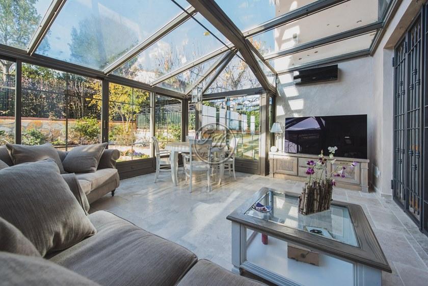 GH LAZZERINI Зимний сад sun-id-1352351 - Вид №3