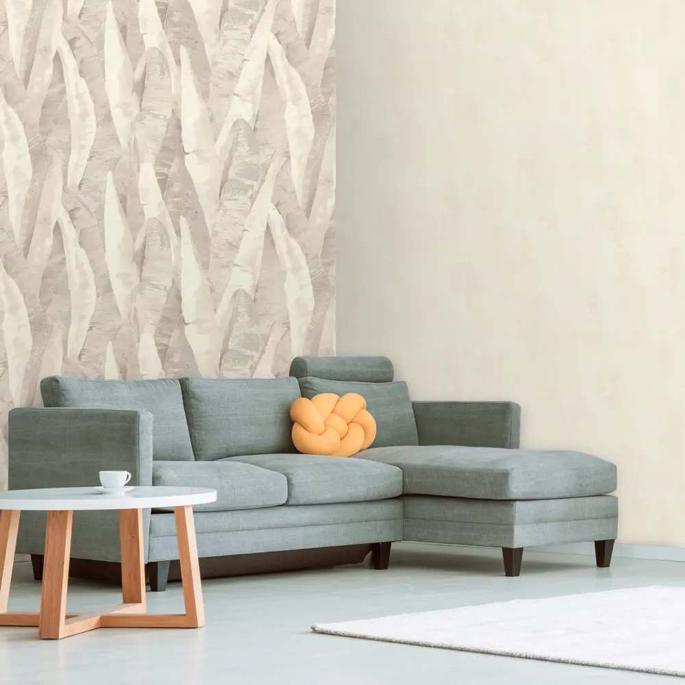 Обои флизелиновые Diamond Java бежевые 1.06 м DI5049-01 STLM-2096895 - Вид №3