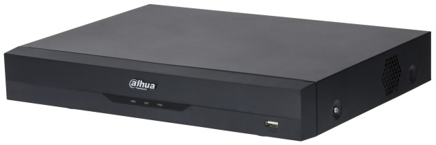 DH-XVR5108HE-I2 Видеорегистратор hdcvi 16-ти канальный мультиформатный 1080p, ahd,tvi,ip,pal960h, видеоаналитика, 1080p-12к.с/720р -25к.с, поддержка ip до 24ch до 5mp, 4 hdd 32тб, esata, 2 hdmi, 1 vga, 1 tv, 1 rj45 1gb, 1 uинтеллектуальный видеорегистрато Santreyd 