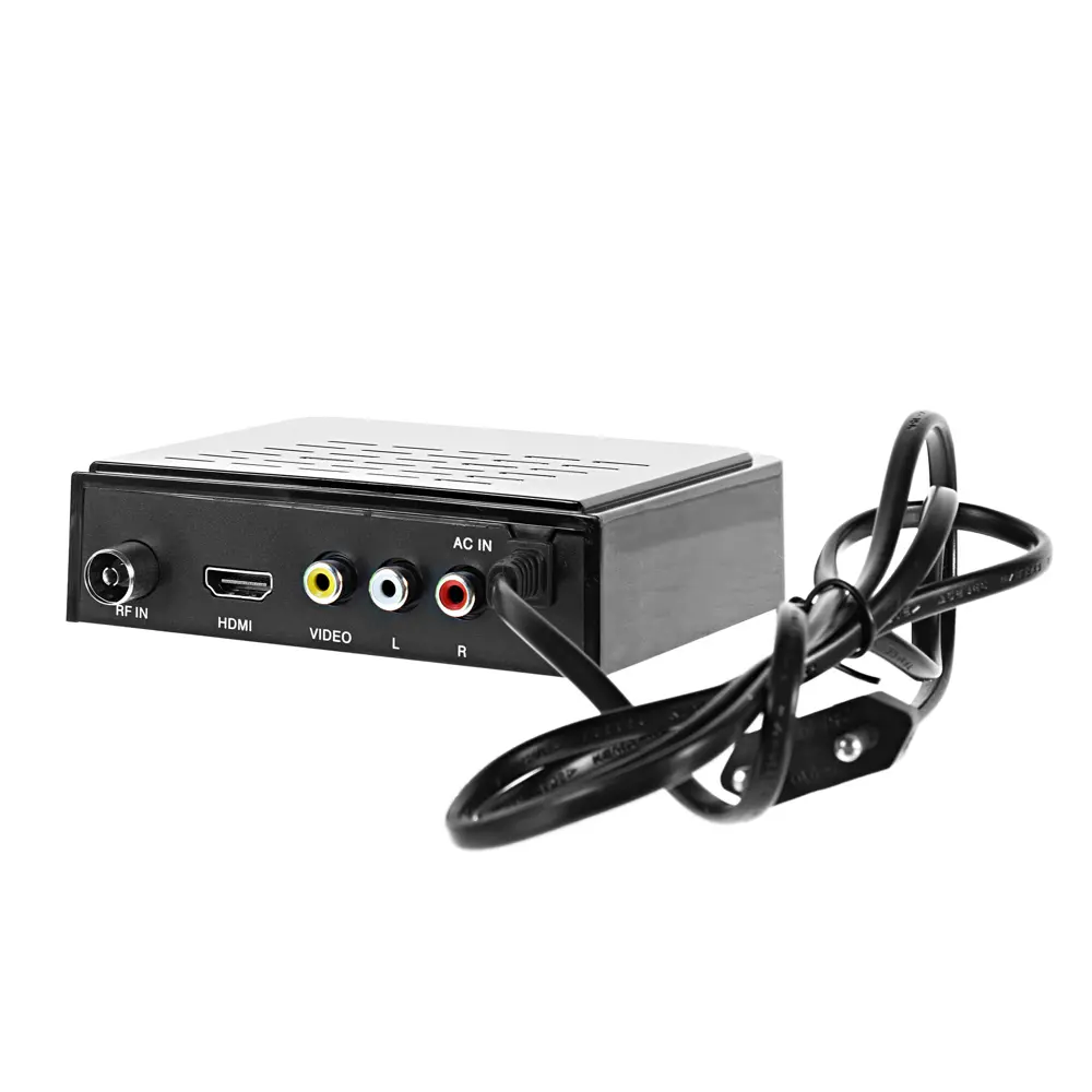 Ресивер Rolsen RDB-517A, DVB-T2 15113294 STLM-2058274  - Вид №1