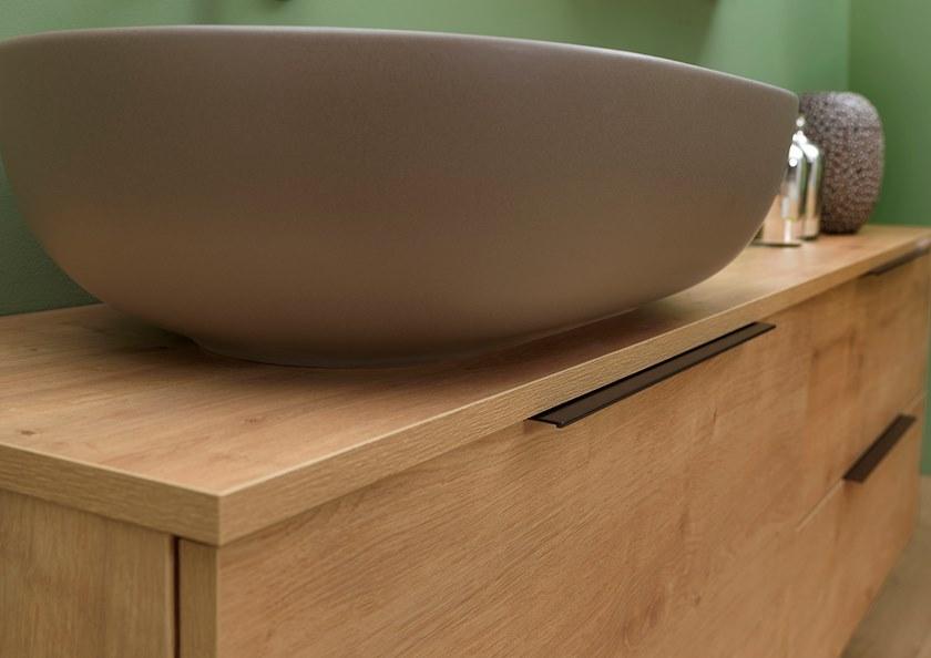 Ceramica Flaminia Подвесной шкаф для ванной Box sun-id-1500369 - Вид №5