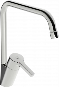 Oras 3933FH Смеситель для кухни 3933FH Saga Style Хром