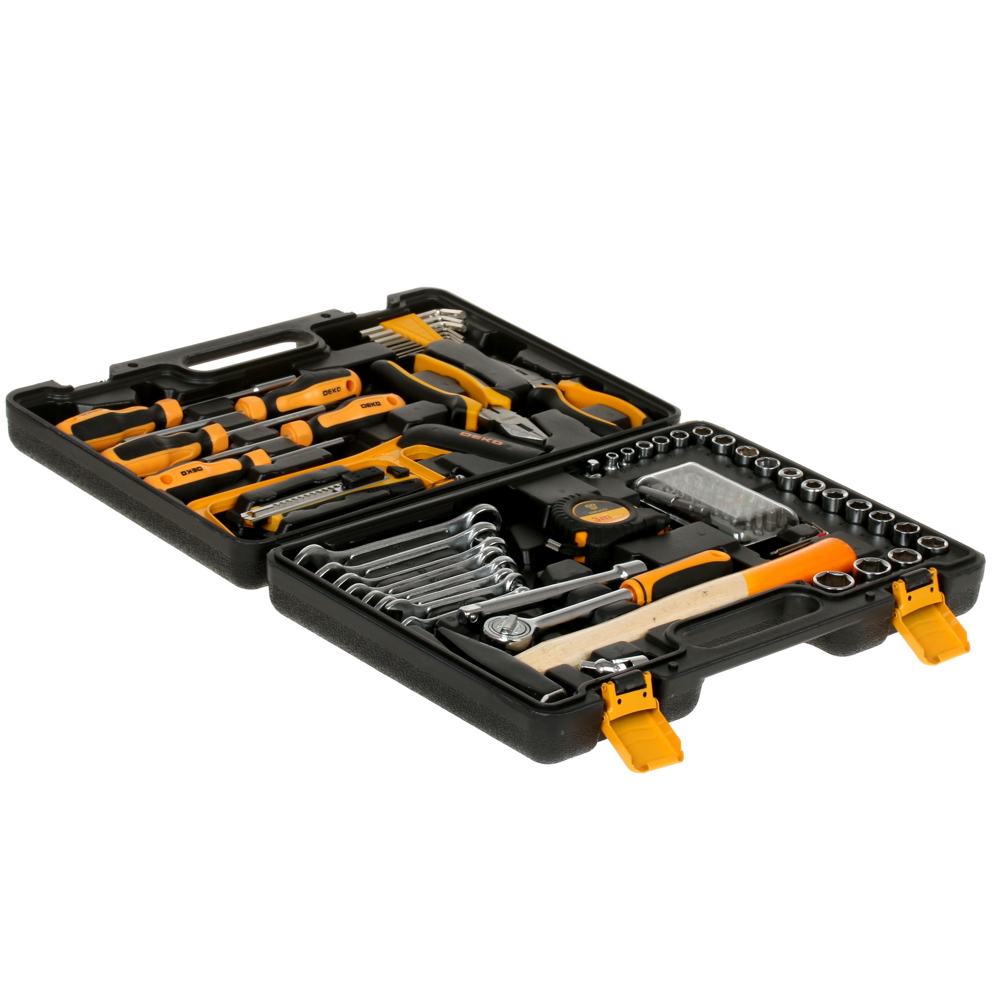 Набор инструментов DEKO DKMT89 5311849 STDN-0139550 - Вид №3