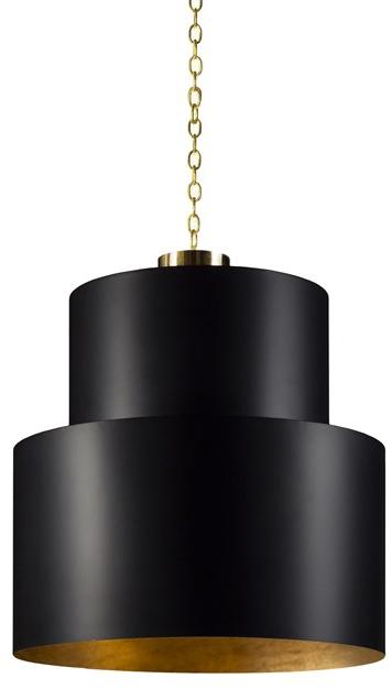 Il Bronzetto Подвесной светильник / потолочный светильник из латуни Satellite Sat05 - Вид №1