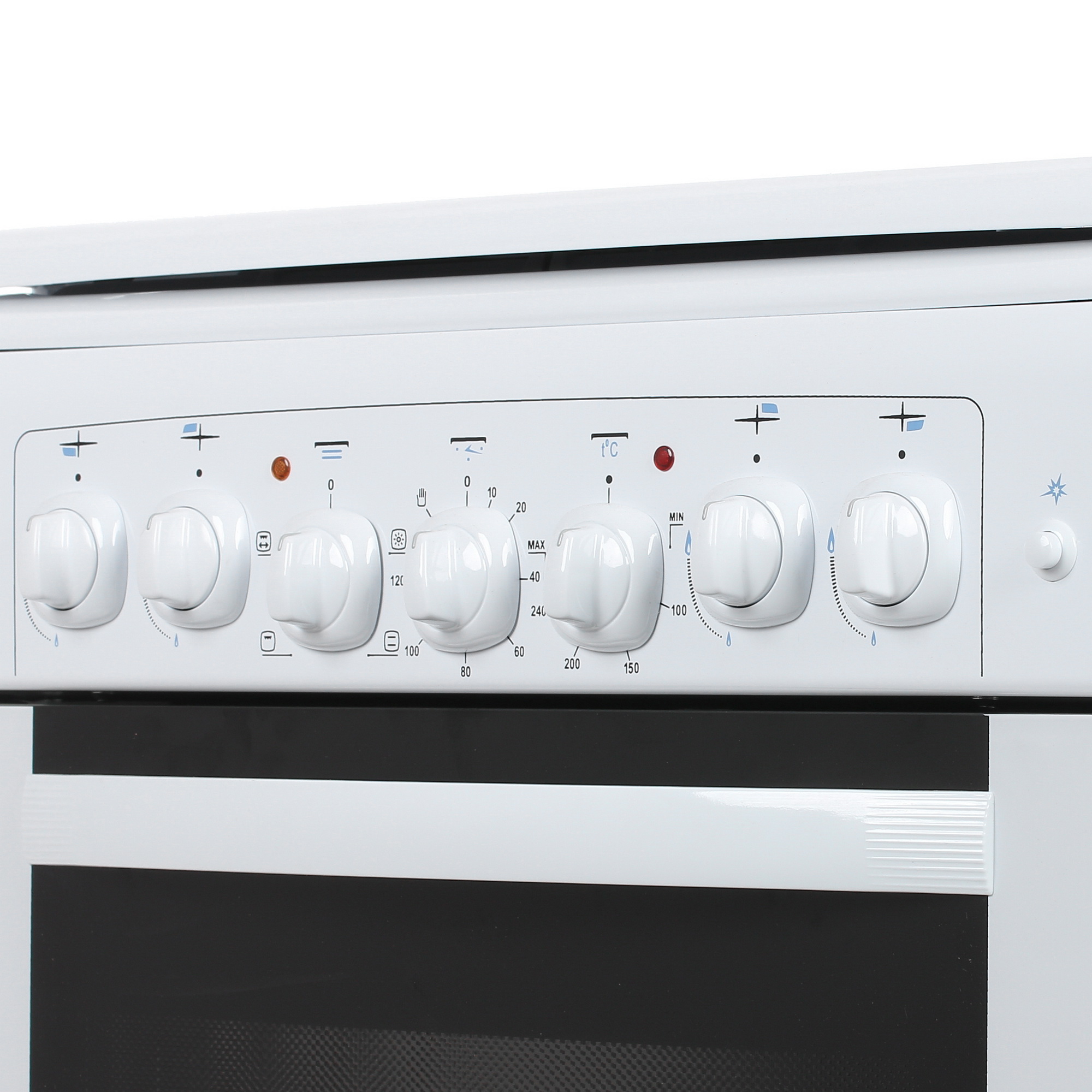 1089374 Комбинированная плита Gefest 6102-02 белый STDN-0104213 - Вид №5