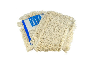 17620260 Плоская насадка HUNTER MULTI EXTRA МОП (MOP) для швабры, ширина 500 мм с карманами и ушками 1/50 Focus