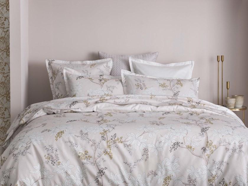 Alexandre Turpault Хлопковая наволочка с цветочными мотивами Quintessence sun-id-1426846 - Вид №5