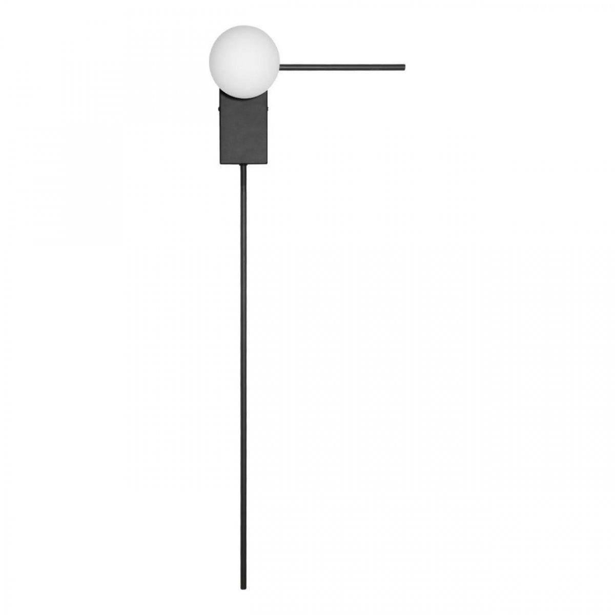 10132/H Black Настенный светильник Loft IT Meridian