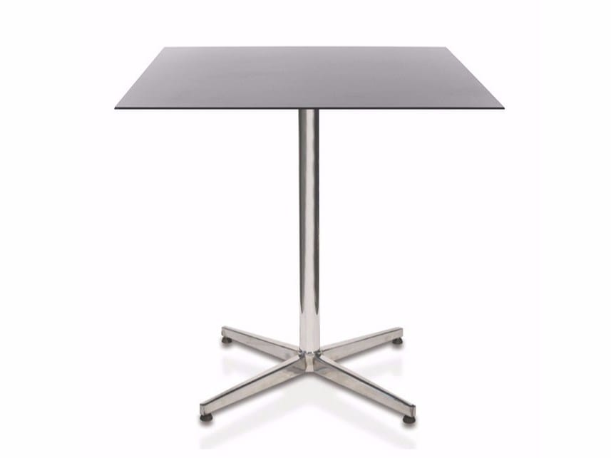 Алюминиевый стол для контракта Vela Arredamenti RACES ARCH-00050099 - Вид №1