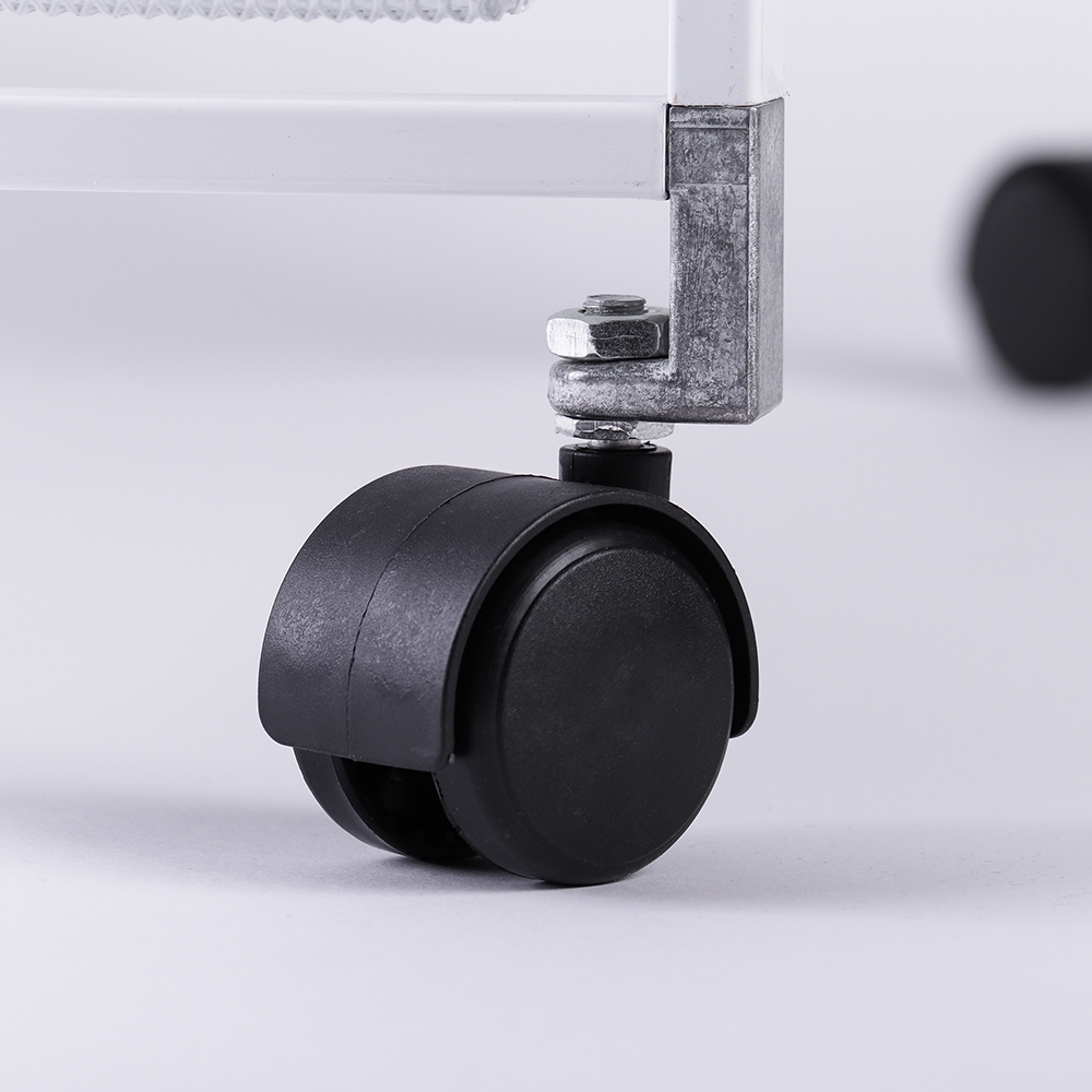 Набор колес для стеллажа , D40 мм, черный LJPS0353 Public Steel Россия  - Вид №4