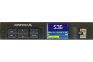 16341153 Маршрутный компьютер C350 921 Multitronics
