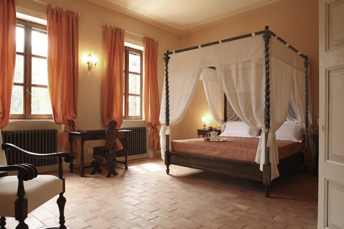 Letto a baldacchino Bianchini&Capponi LETTI SU MISURA Bianchini Capponi sun-id-3058982