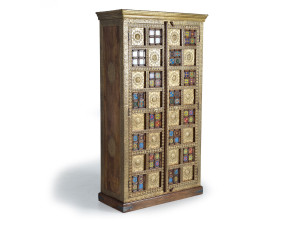 Шкаф из акации