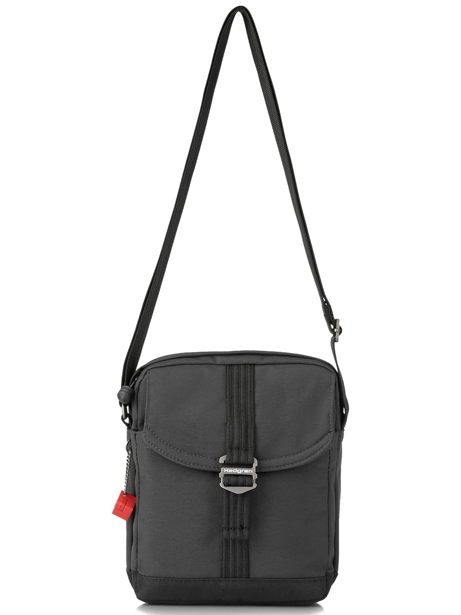 HGAHR01/359-01 Сумка кросс-боди HGAHR01 Quest Vertical Crossover 10 RFID Hedgren Great American Heritage  - Вид №4
