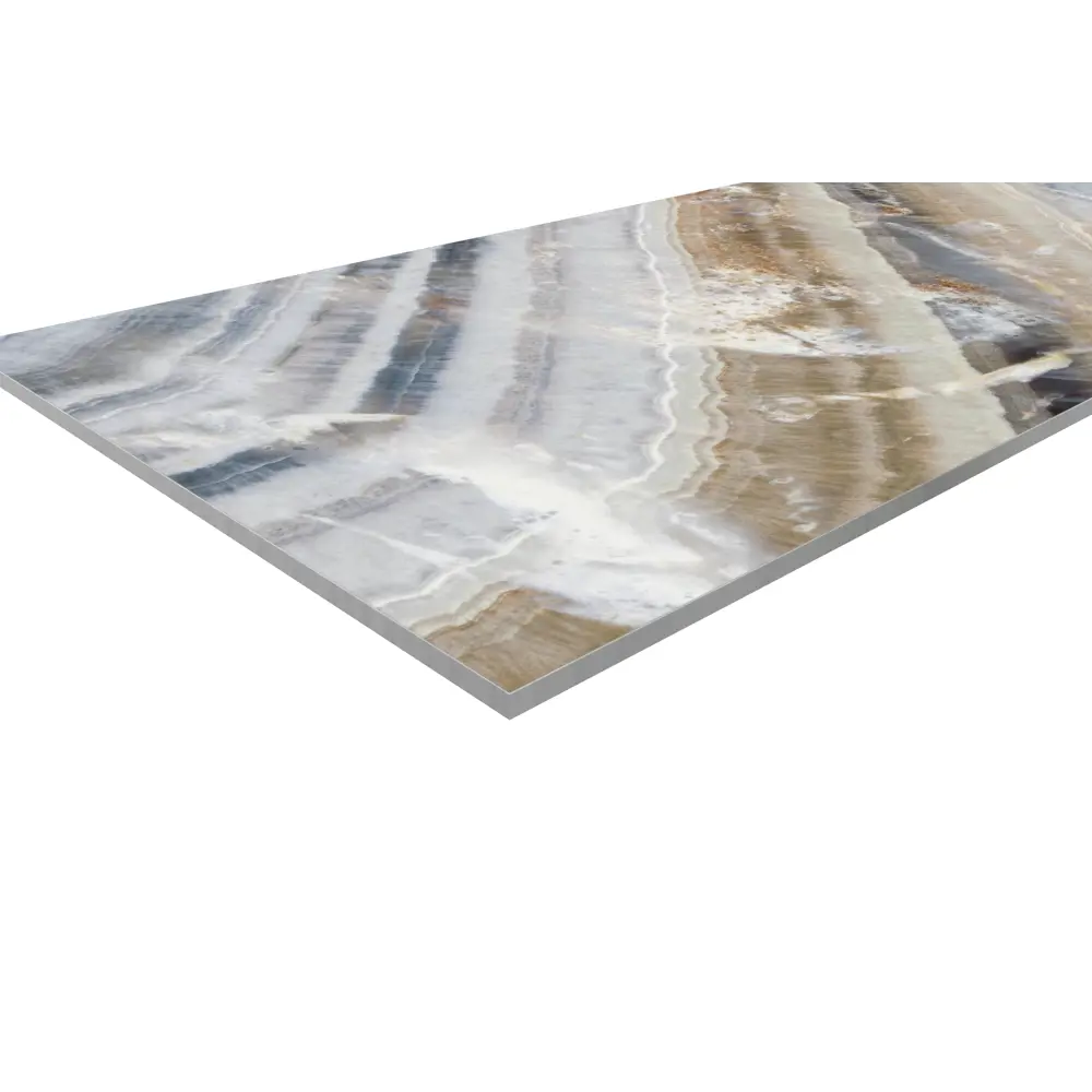 Стеновая панель Onyx Savage 120x0.4x60 см АКП цвет разноцветный 89199622 STLM-2132435 ALUMOART  - Вид №1