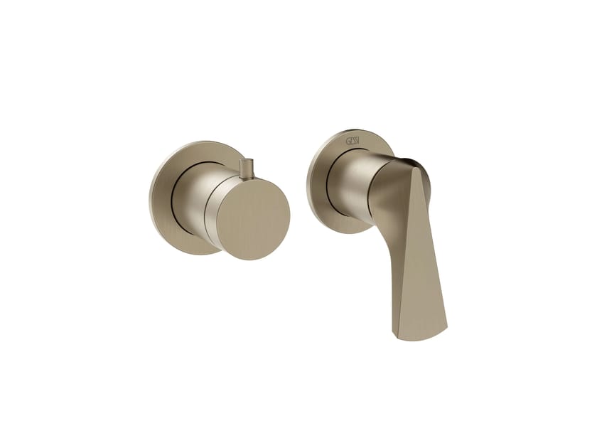 Смеситель для душа из хромированной латуни Gessi вентилятор ARCH-00122472