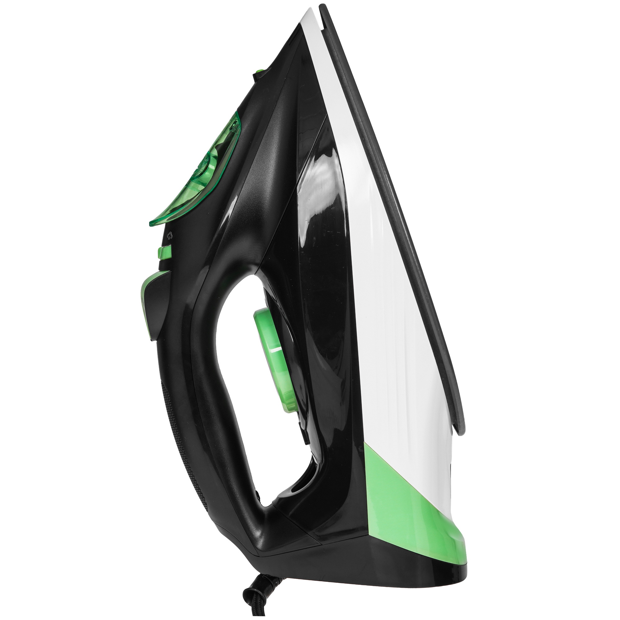 9235589 Утюг DELTA LUX DE-3002 черный STDN-0006305 - Вид №2