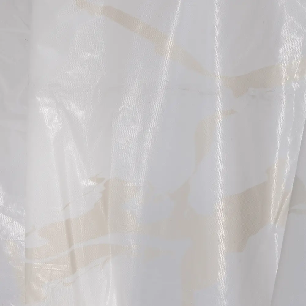 Штора для душа с кольцами Мрамор 180x180 см Peva цвет белый Santreyd нет STLM-2037021 - Вид №1