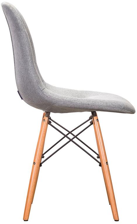 232 Стул Eames W Сканди Грей R-HOME 8601901HSW - Вид №2
