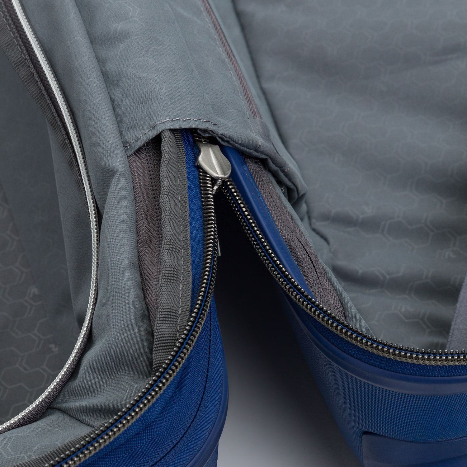 419153-03 Чемодан 419153 Trolley S Roncato Fiberlight  - Вид №7