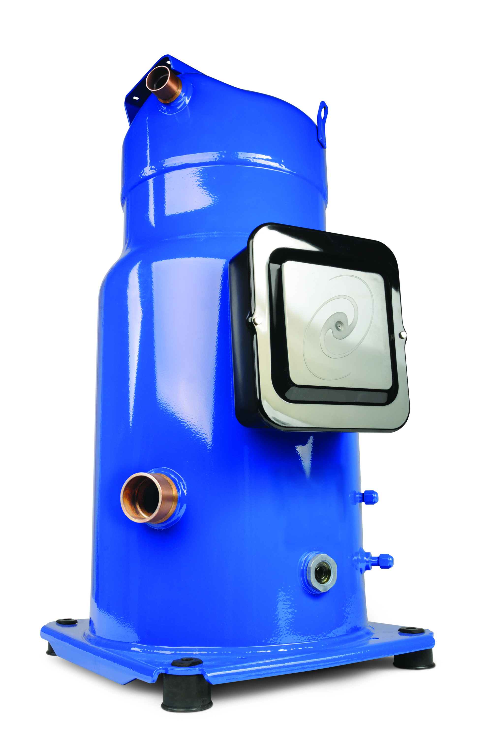 Danfoss SY — Герметичные спиральные компрессоры, R22, R134a, R407C SY380A4CBM Компрессор спиральный SY380A4CBM  - Вид №1