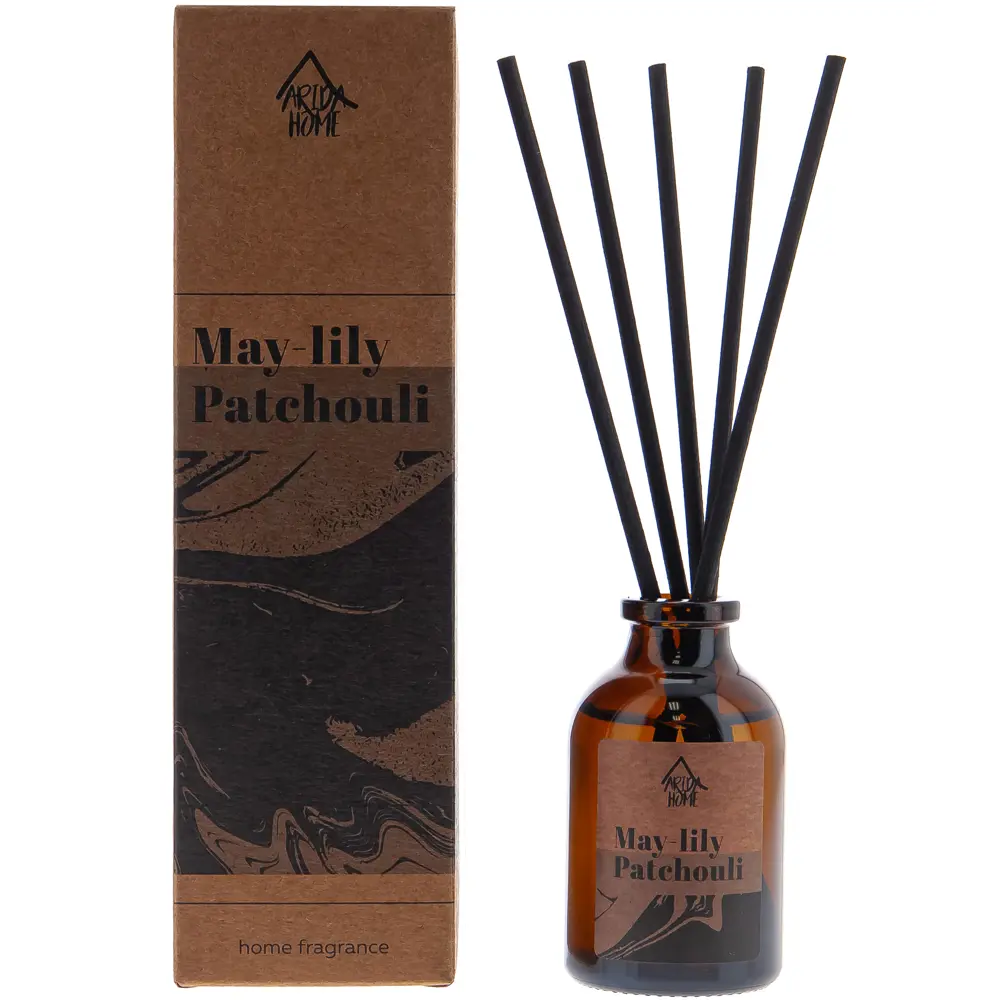 Аромадиффузор Arida Home 'Ландыш и пачули' 30 мл 89026727 STLM-0818590
