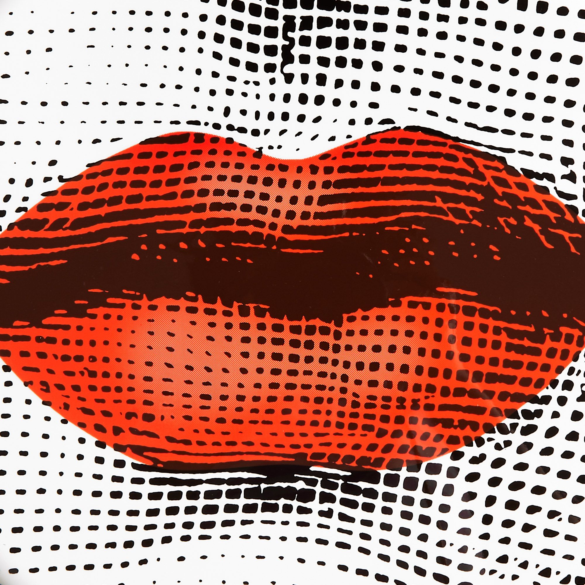 Табурет Fornasetti Bocca ARCH-00082635 - Вид №2