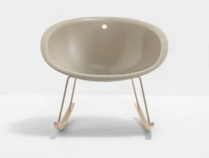 Pedrali Кресло-качалка из технополимера Gliss