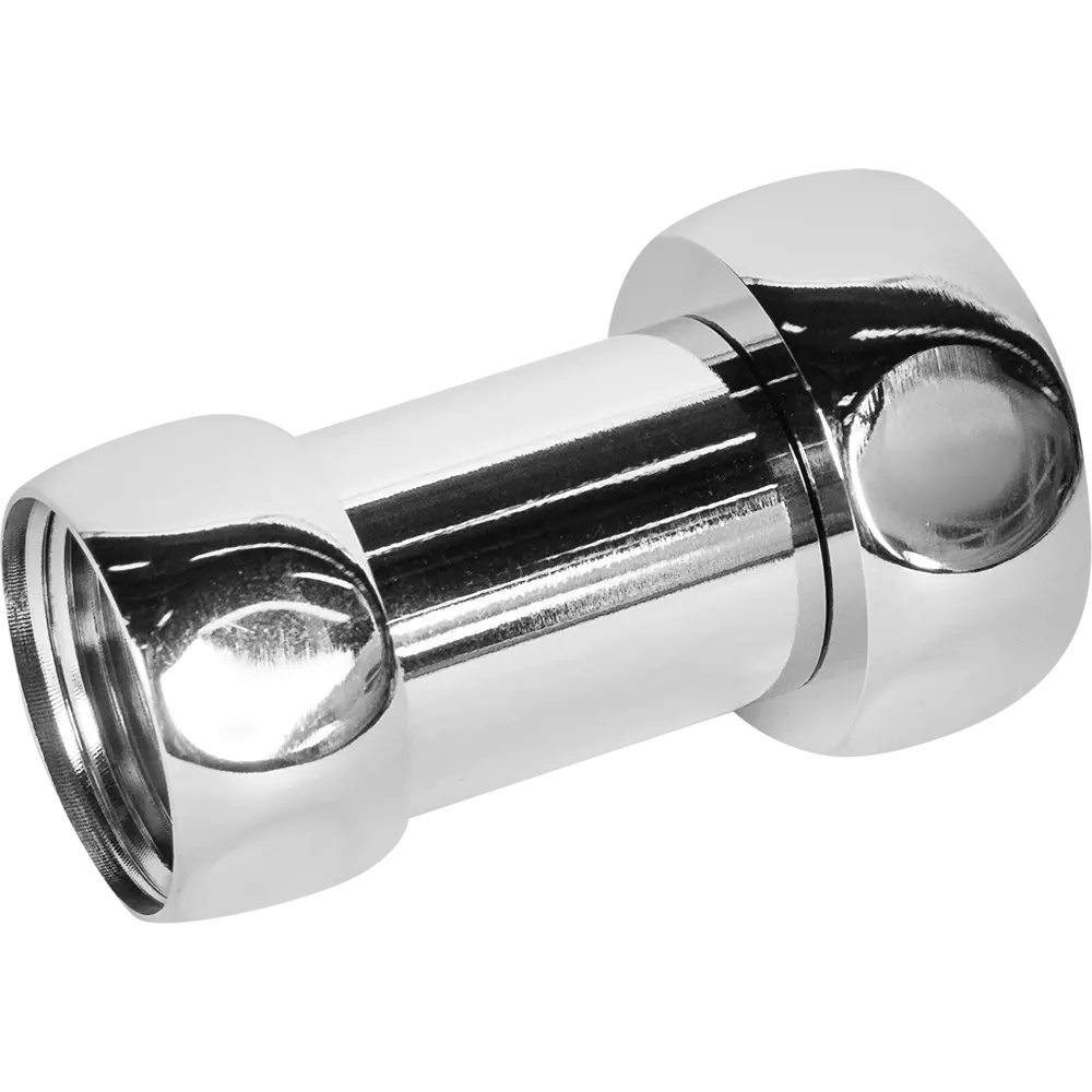 Комплект фитингов прямое соединение гайка-гайка 1"x3/4" ВР латунь 12711926 STLM-2161788 Santreyd  - Вид №1