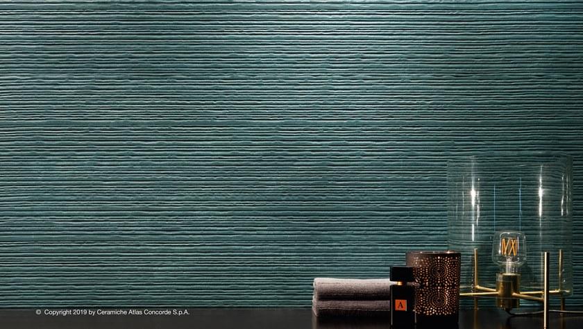 Atlas Concorde Белая плитка для стен с эффектом бетона Raw sun-id-1483334 - Вид №58