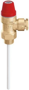 CALEFFI Комбинированный предохранительный клапан температуры и давления